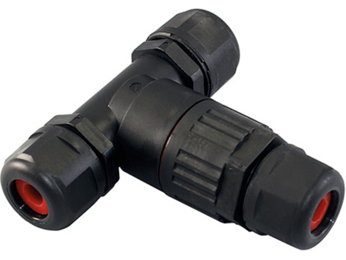 Commel T-konektor IP68 1-2,5 mm2