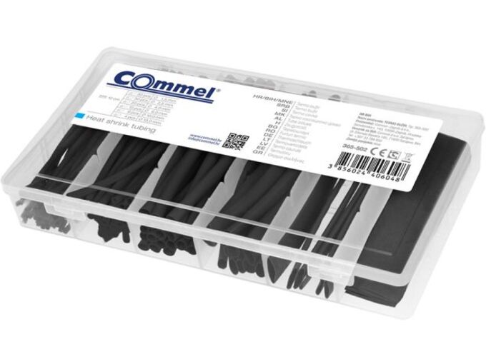 Commel Termo bužir set 10 cm, 100 kom