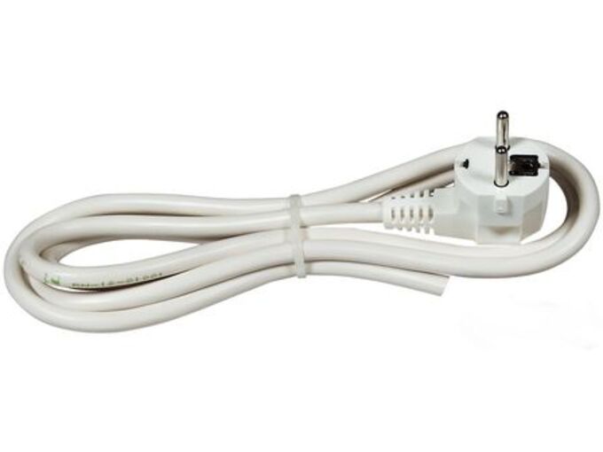 Commel Priključni kabl 16A 250V 3500W 1,5m bulk H05VV-F 3G1,5