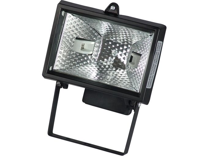 Commel Halogeni reflektor sa sijalicom 230V 120W