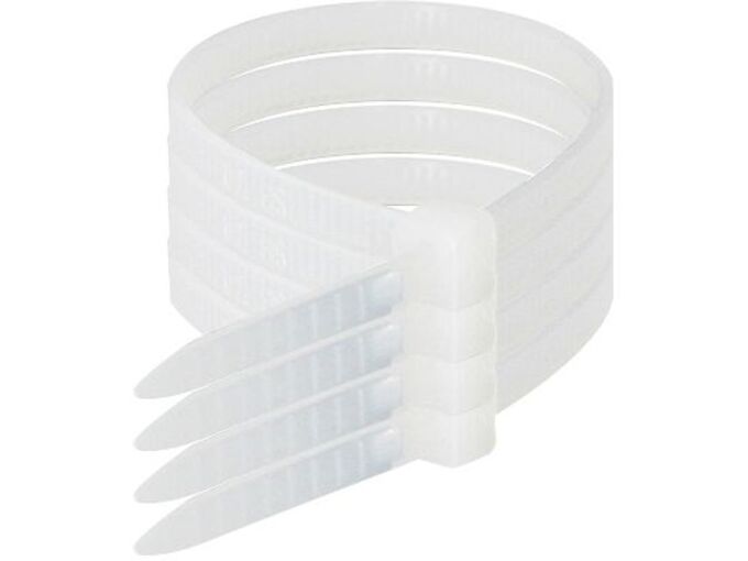 Commel PVC vezice 7,5mm x 250mm 25 kom