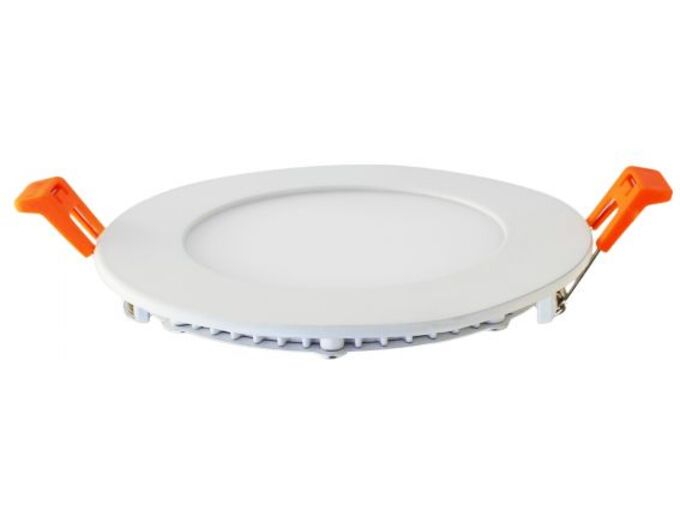Commel LED panel okrugli ugradni 4000k 400lm 30kh 6W