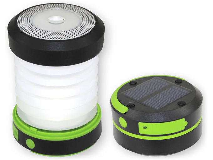 Commel LED Solarna svetiljka 3.7V 800mAh