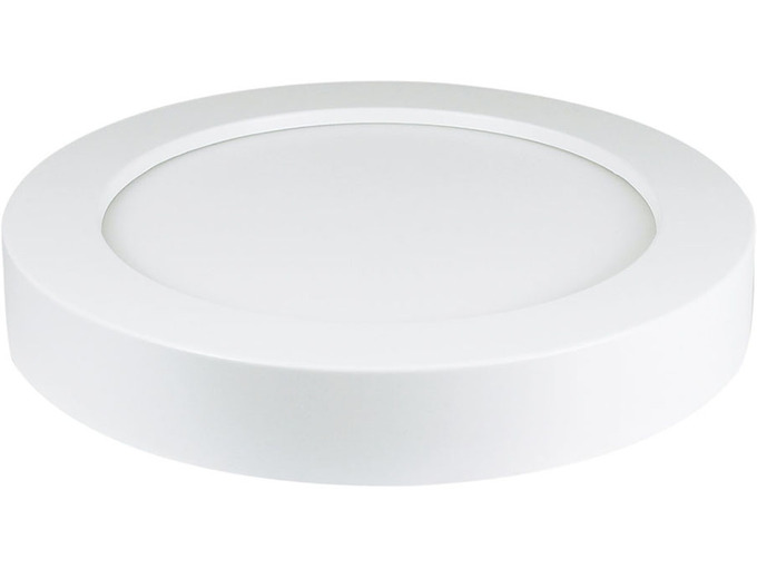 Commel LED panel 12W okrugli nadgradni 2700K, 820lm,20kh