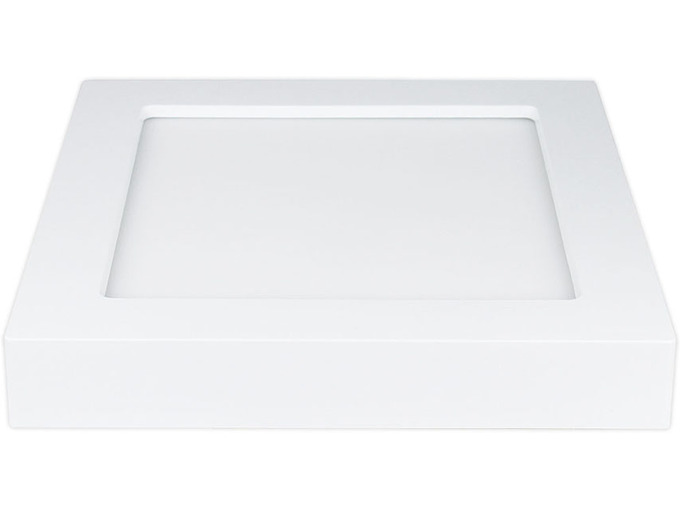 Commel LED panel kvadratni, nadgradni 6500k 18W