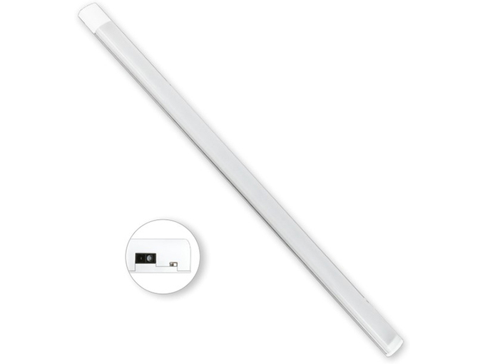 Commel LED Svetiljka sa senzorom 3W 4000K 325x25x9