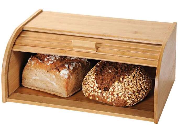 Kesper Kutija za hleb 40x27x17cm ksp58582