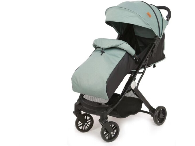 Jungle Kolica za bebe Quad K8 0+