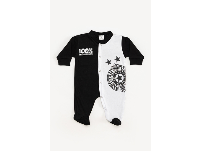 Partizan Zeka dug rukav