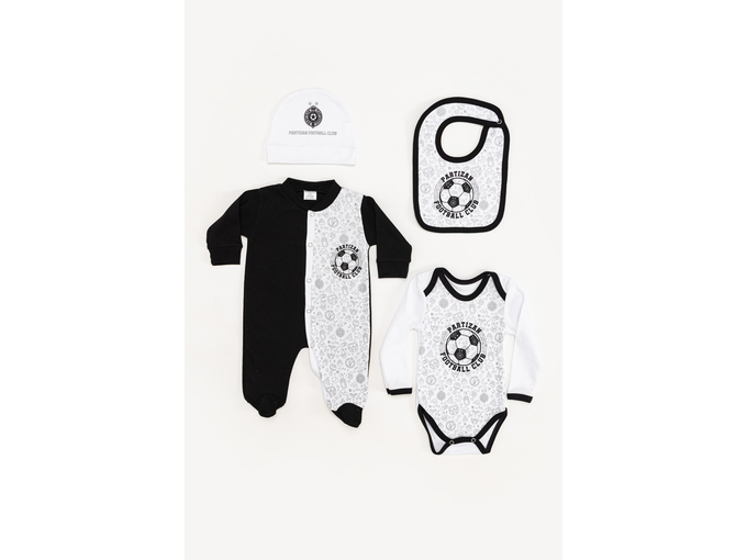 Partizan Set 4/1