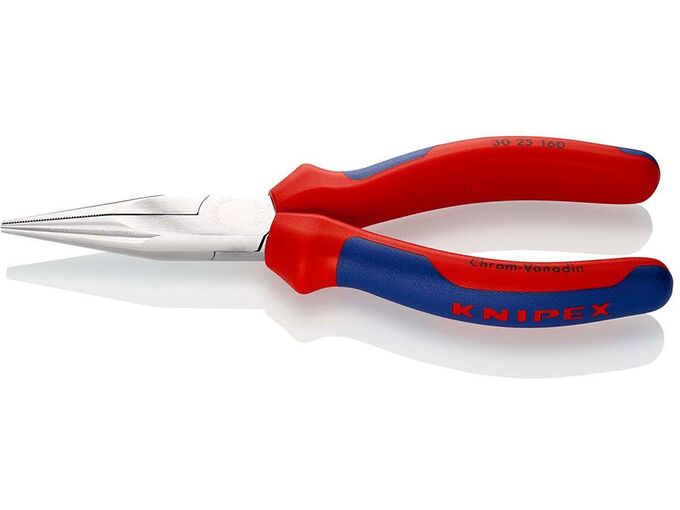 Knipex Klešta za hvatanje Langbeck 160mm 30 25 160