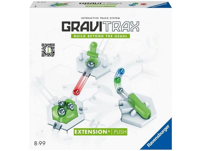 Ravensburger društvena igra – Gravitrax katapult