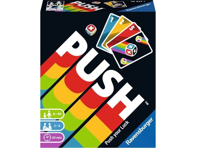 Ravensburger društvena igra – Push
