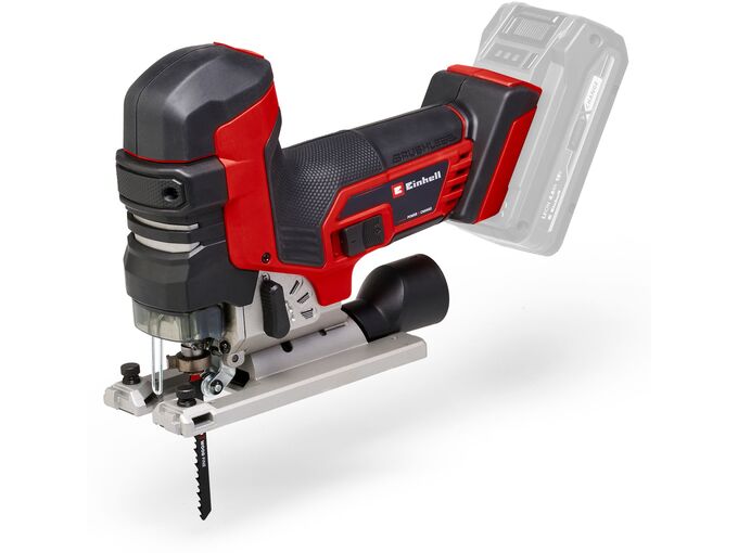 Einhell Professional Akumulatorska ubodna testera TP-JST 18/135 Li BL Solo