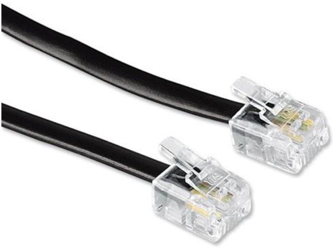 Hama Telefonski kabl 6p4c na 6p4c 15m