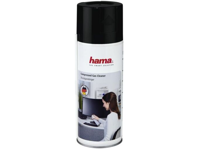 Hama Komprimovani vazduh sprej sa pumpicom 400ml