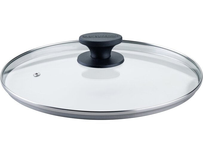 Fackelmann Stakleni poklopac 28cm