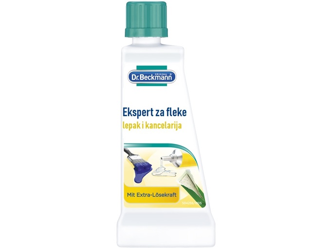 Dr.Beckmann Ekspert za skidanje fleka - lepak & kancelarija