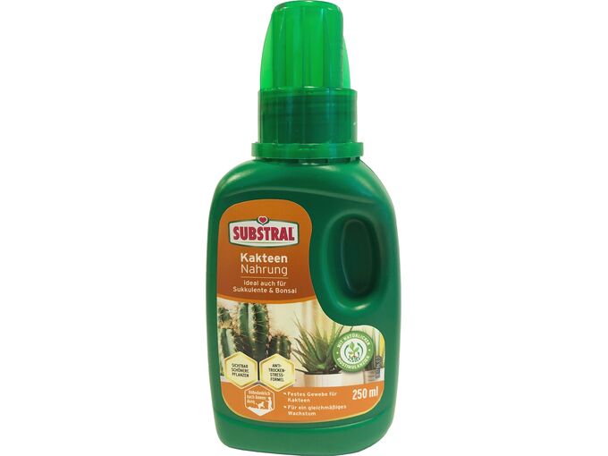 Substral Tekuće mineralno đubrivo za kaktuse 250 ml