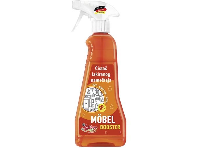 Poliboy Čistač lakiranog nameštaja 375ml