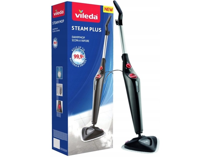 Vileda Paročistač Steam 3.0 POFF