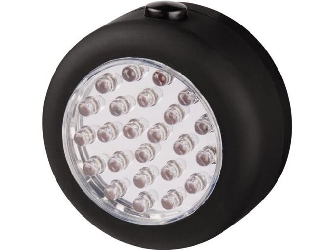 Hama LED radna lampa okrugla sa kukom za kačenje