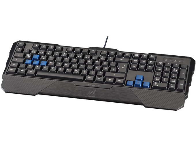 Hama Gaming tastatura uRage Lethality