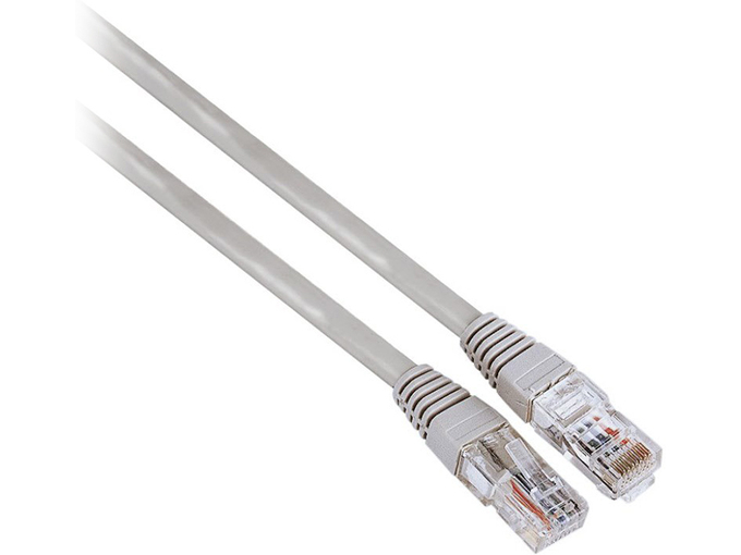 Hama Mrežni kabl CAT-5e UTP, 5 m