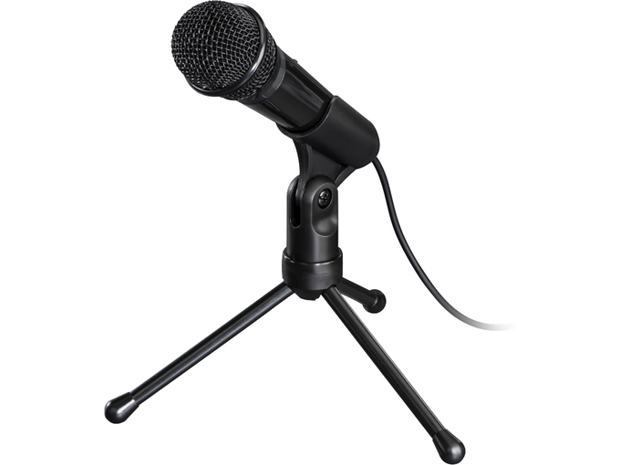 Hama Mikrofon za PC i notebook MIC-P35 Allround 3.5mm