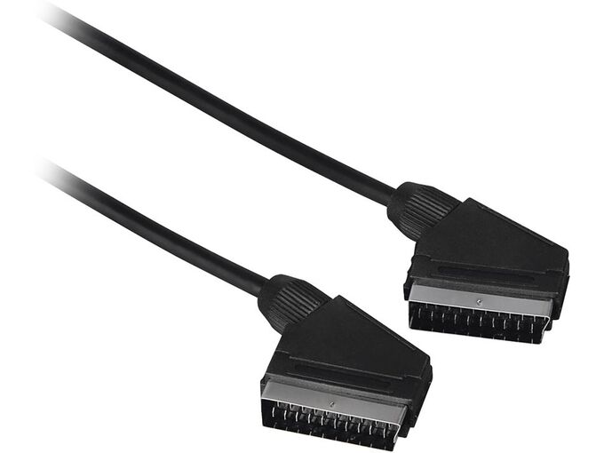 Hama AV kabl SCART (muški) na SCART (muški) - 1.5m