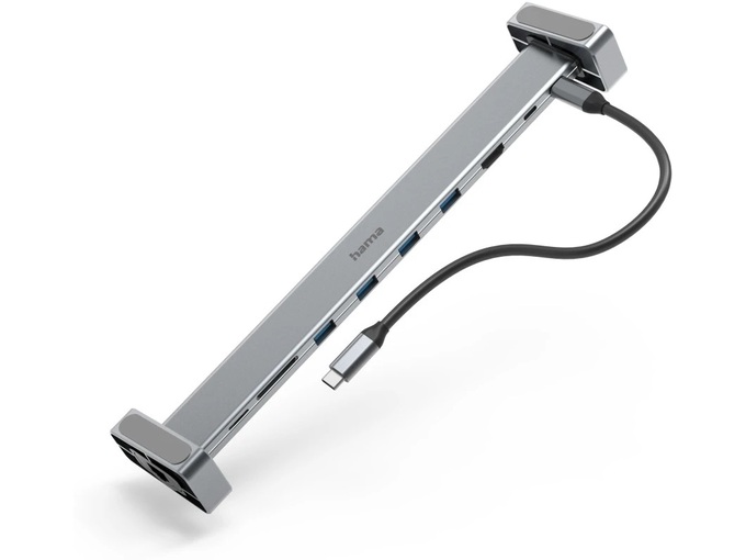 Hama USB-C priključna stanica 9 portova