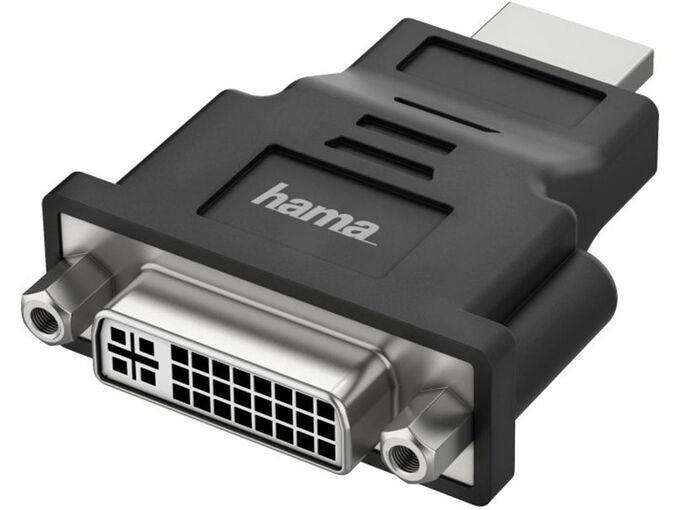 Hama Adapter HDMI (muški) na DVI (ženski)
