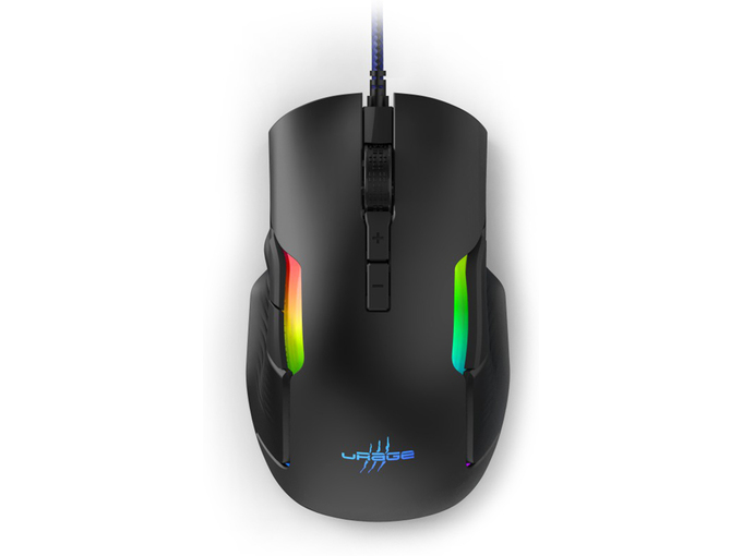 Hama Gaming miš uRage Reaper 600 LED/RGB