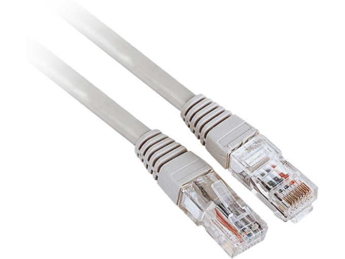 Hama Mrežni kabl LAN Cat5e patch UTP (10/100/100 Mbp s), Paralelni PC-HU
