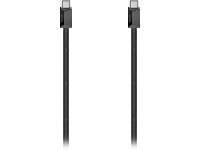 Hama USB-C kabl E-marker 5A USB 3.2, 5 Gbit/s 1.50m