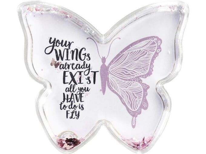 Hama Foto kugla Butterfly u obliku leptira
