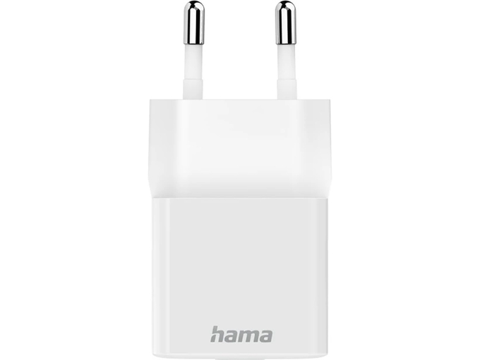 Hama Kućni punjač Brzi USB-C PD/Qualcomm 25W