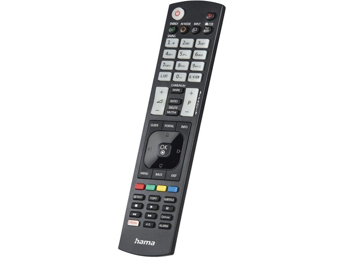 Hama Zamenski daljinski upravljač za LG TV