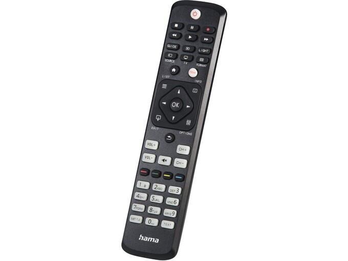 Hama Zamenski daljinski upravljač za Philips TV