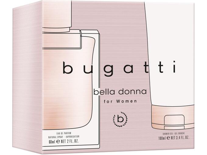 Bugatti Ženski parfem set Bella Donna