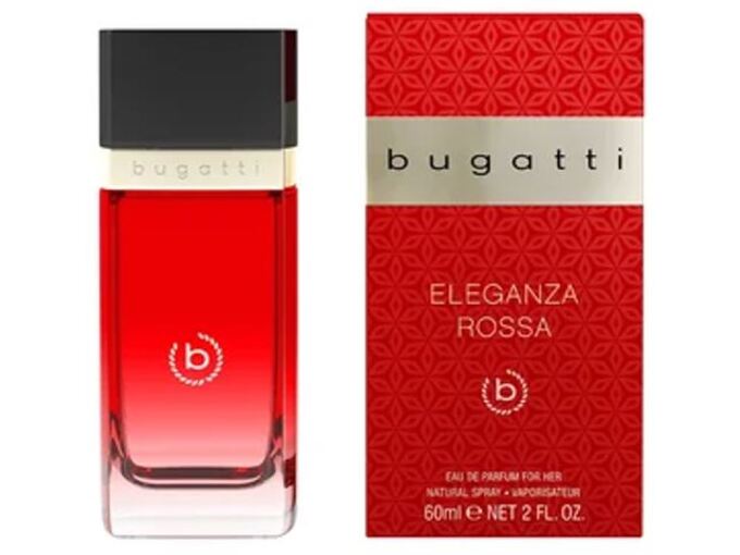 Bugatti Ženski parfem Eleganza rossa 60ml