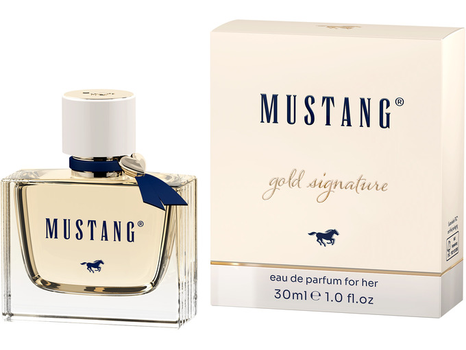 Mustang Ženski parfem Signature Gold EdP 30ml