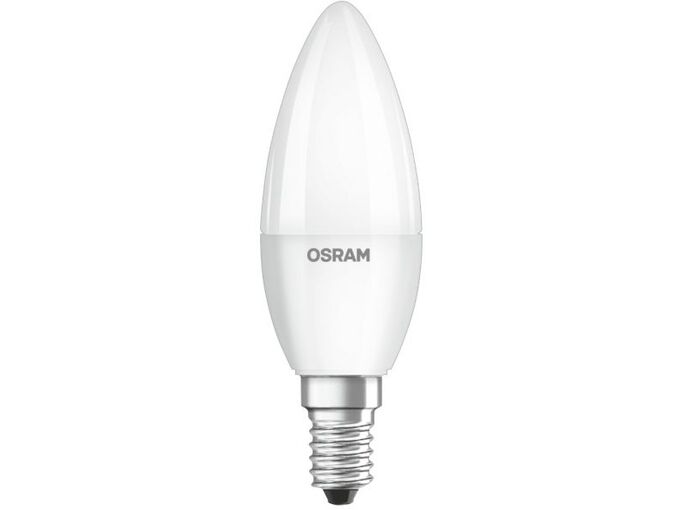 Ledvance Osram LED sijalica sveća E14 4.9W (40W) 6500k