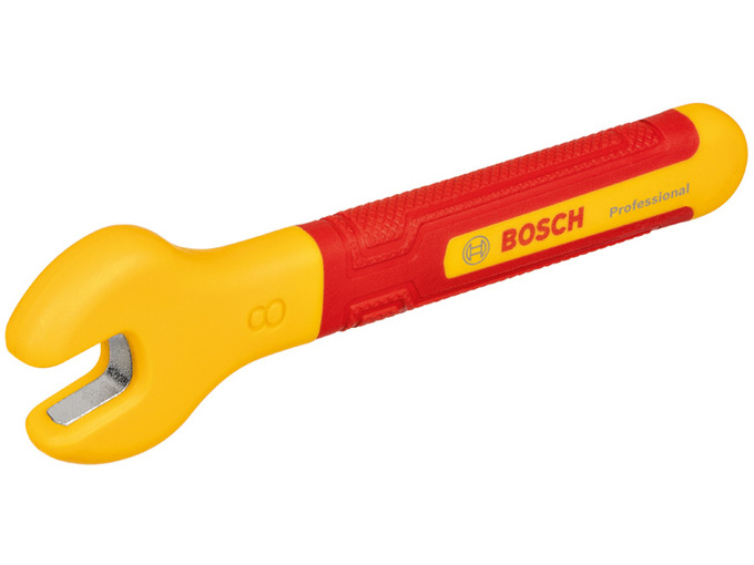 Bosch Viljuškasti ključ VDE električarski 8mm 1600A02NE9