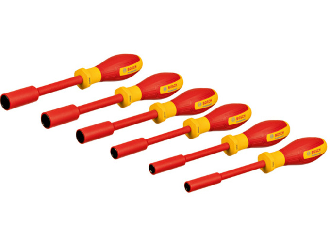 Bosch 6-delni set VDE šestougaonih odvijača 1600A02NF3