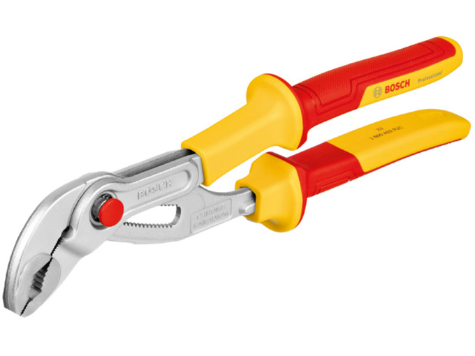 Bosch Klešta za cevi izolovana VDE 250mm 1600A02NE5