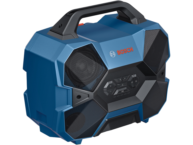 Bosch Akumulatorski radio-uređaj i zvučnik GPB 18V-6 C - 06014A6000