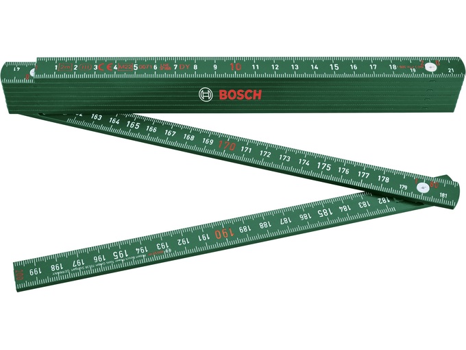 Bosch Sklopivi lenjir 2m 1600A032V3