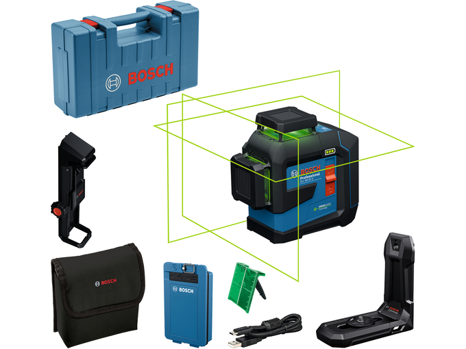 Bosch Laser za linije GLL 80-33 G sa koferom 0601065501