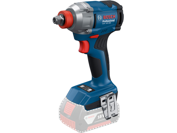Bosch Akumulatorski rotacioni udarni odvrtač GDX 18V-285 06019N2120